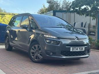 Citroen Grand C4 Picasso 1.6 e-HDi Airdream Exclusive ETG6 Euro 5 (s/s) 5dr