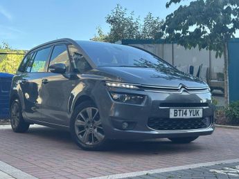 Citroen Grand C4 Picasso 1.6 e-HDi Airdream Exclusive ETG6 Euro 5 (s/s) 5dr