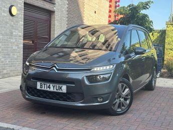 Citroen Grand C4 Picasso 1.6 e-HDi Airdream Exclusive ETG6 Euro 5 (s/s) 5dr
