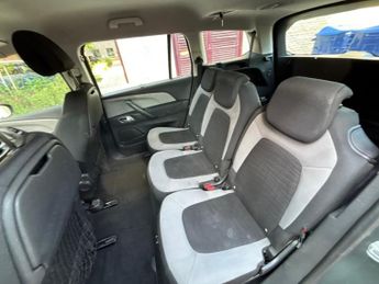 Citroen Grand C4 Picasso 1.6 e-HDi Airdream Exclusive ETG6 Euro 5 (s/s) 5dr