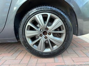 Citroen Grand C4 Picasso 1.6 e-HDi Airdream Exclusive ETG6 Euro 5 (s/s) 5dr