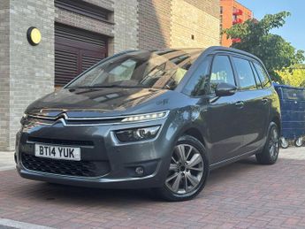 Citroen Grand C4 Picasso 1.6 e-HDi Airdream Exclusive ETG6 Euro 5 (s/s) 5dr