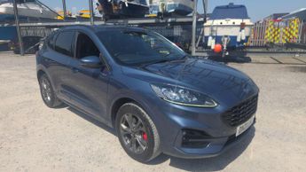 Ford Kuga 2.5 EcoBoost Duratec 14.4kWh ST-Line CVT Euro 6 (s/s) 5dr