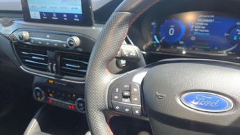 Ford Kuga 2.5 EcoBoost Duratec 14.4kWh ST-Line CVT Euro 6 (s/s) 5dr