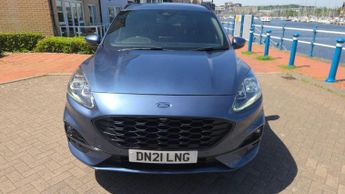 Ford Kuga 2.5 EcoBoost Duratec 14.4kWh ST-Line CVT Euro 6 (s/s) 5dr