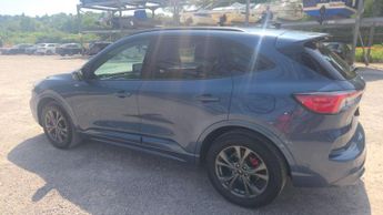 Ford Kuga 2.5 EcoBoost Duratec 14.4kWh ST-Line CVT Euro 6 (s/s) 5dr