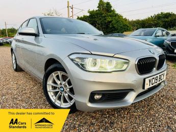 BMW 118 1.5 118i SE Business Auto Euro 6 (s/s) 5dr