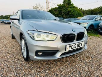 BMW 1 Series 1.5 118i SE Business Auto Euro 6 (s/s) 5dr