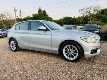 BMW 1 Series 1.5 118i SE Business Auto Euro 6 (s/s) 5dr