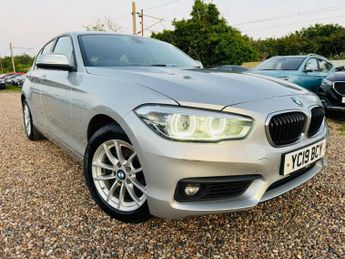 BMW 1 Series 1.5 118i SE Business Auto Euro 6 (s/s) 5dr
