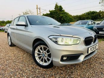 BMW 1 Series 1.5 118i SE Business Auto Euro 6 (s/s) 5dr