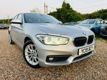 BMW 1 Series 1.5 118i SE Business Auto Euro 6 (s/s) 5dr