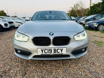 BMW 1 Series 1.5 118i SE Business Auto Euro 6 (s/s) 5dr