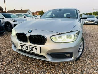 BMW 1 Series 1.5 118i SE Business Auto Euro 6 (s/s) 5dr
