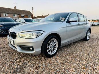 BMW 1 Series 1.5 118i SE Business Auto Euro 6 (s/s) 5dr