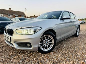 BMW 1 Series 1.5 118i SE Business Auto Euro 6 (s/s) 5dr