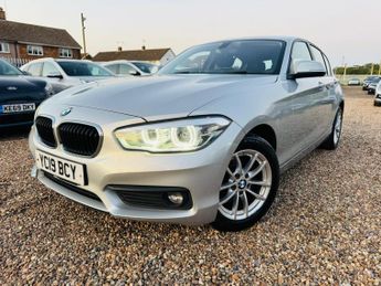 BMW 1 Series 1.5 118i SE Business Auto Euro 6 (s/s) 5dr