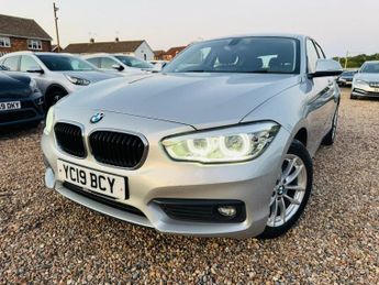 BMW 1 Series 1.5 118i SE Business Auto Euro 6 (s/s) 5dr