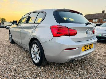 BMW 1 Series 1.5 118i SE Business Auto Euro 6 (s/s) 5dr