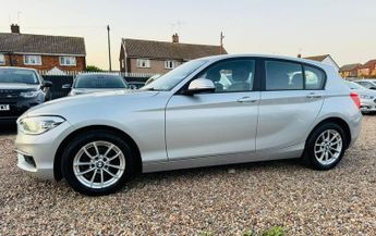 BMW 1 Series 1.5 118i SE Business Auto Euro 6 (s/s) 5dr