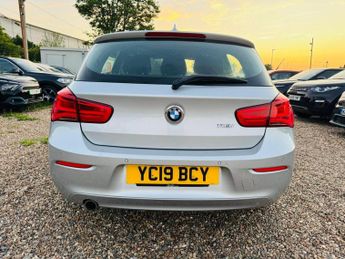 BMW 1 Series 1.5 118i SE Business Auto Euro 6 (s/s) 5dr