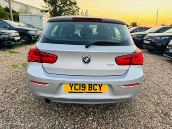 BMW 1 Series 1.5 118i SE Business Auto Euro 6 (s/s) 5dr
