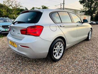 BMW 1 Series 1.5 118i SE Business Auto Euro 6 (s/s) 5dr