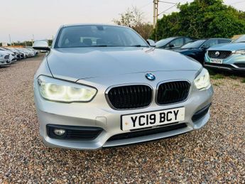 BMW 1 Series 1.5 118i SE Business Auto Euro 6 (s/s) 5dr