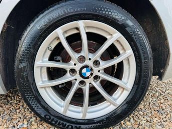 BMW 1 Series 1.5 118i SE Business Auto Euro 6 (s/s) 5dr