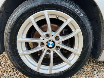 BMW 1 Series 1.5 118i SE Business Auto Euro 6 (s/s) 5dr