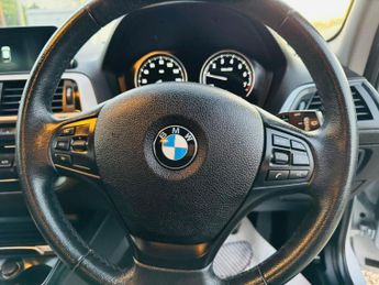 BMW 1 Series 1.5 118i SE Business Auto Euro 6 (s/s) 5dr