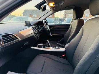 BMW 1 Series 1.5 118i SE Business Auto Euro 6 (s/s) 5dr