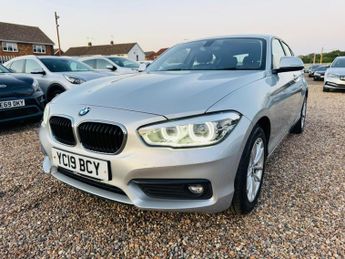 BMW 1 Series 1.5 118i SE Business Auto Euro 6 (s/s) 5dr
