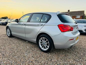 BMW 1 Series 1.5 118i SE Business Auto Euro 6 (s/s) 5dr