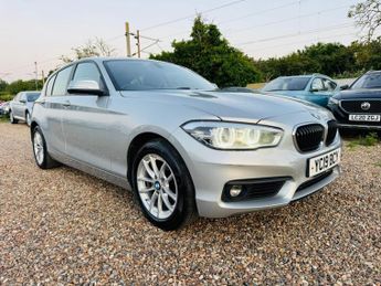 BMW 1 Series 1.5 118i SE Business Auto Euro 6 (s/s) 5dr