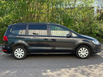 Volkswagen Sharan 2.0 TDI BlueMotion Tech S DSG Euro 5 (s/s) 5dr