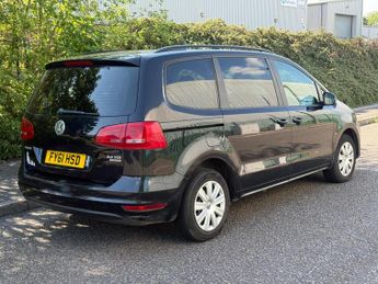 Volkswagen Sharan 2.0 TDI BlueMotion Tech S DSG Euro 5 (s/s) 5dr