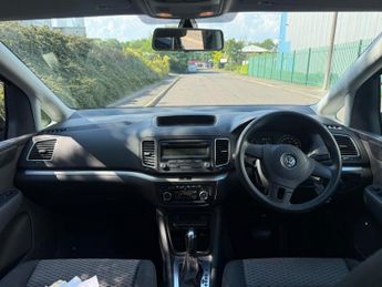 Volkswagen Sharan 2.0 TDI BlueMotion Tech S DSG Euro 5 (s/s) 5dr