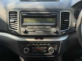 Volkswagen Sharan 2.0 TDI BlueMotion Tech S DSG Euro 5 (s/s) 5dr