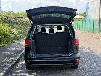 Volkswagen Sharan 2.0 TDI BlueMotion Tech S DSG Euro 5 (s/s) 5dr