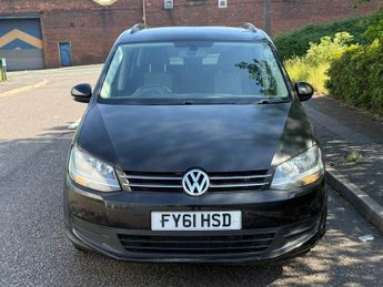 Volkswagen Sharan 2.0 TDI BlueMotion Tech S DSG Euro 5 (s/s) 5dr