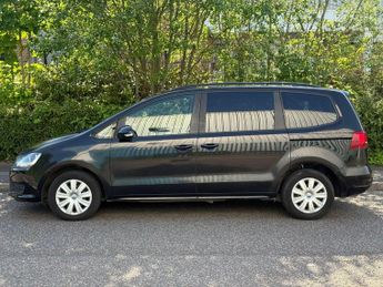 Volkswagen Sharan 2.0 TDI BlueMotion Tech S DSG Euro 5 (s/s) 5dr