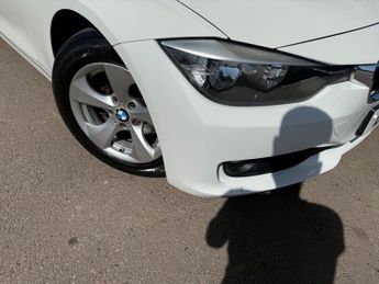BMW 3 Series 2.0 320d ED BluePerformance EfficientDynamics Auto Euro 6 (s/s) 