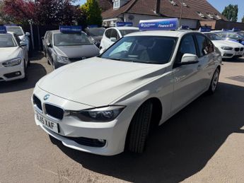 BMW 3 Series 2.0 320d ED BluePerformance EfficientDynamics Auto Euro 6 (s/s) 