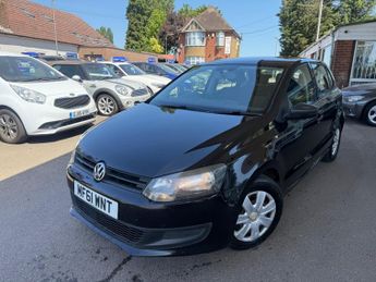 Volkswagen Polo 1.2 S Euro 5 5dr (A/C)