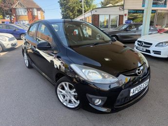 Mazda 2 1.5 Sport Euro 4 5dr