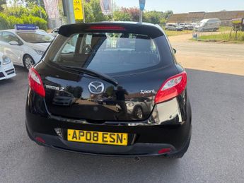 Mazda Mazda2 1.5 Sport Euro 4 5dr