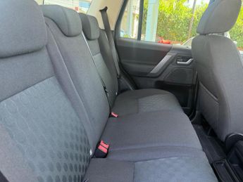 Land Rover Freelander 2 2.2 TD4 GS 4WD Euro 4 5dr