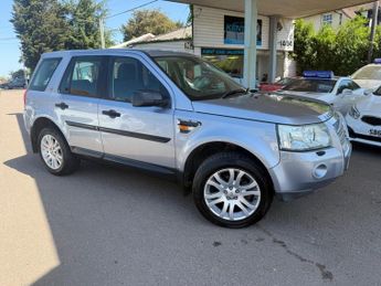 Land Rover Freelander 2 2.2 TD4 GS 4WD Euro 4 5dr