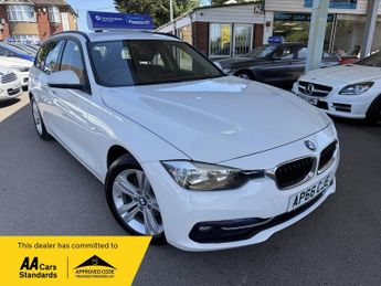 BMW 320 2.0 320d Sport Touring Euro 6 (s/s) 5dr